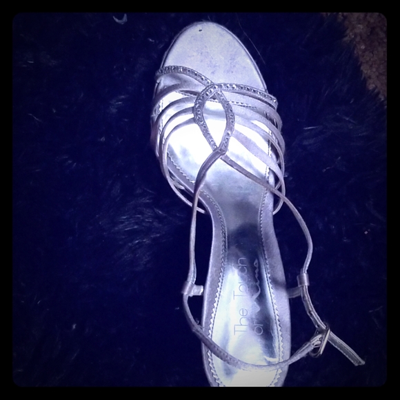 Ninas dress heels - Picture 1 of 3